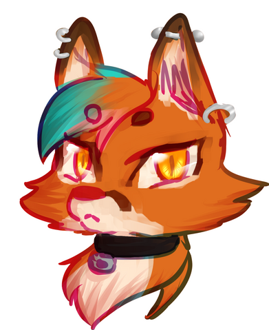 PunkFurryFox